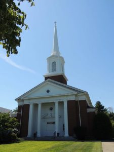 Congregational Church Needham